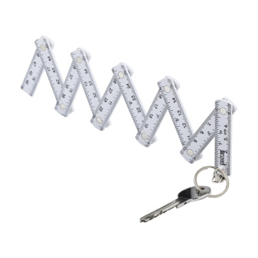 Logo trade promotional item photo of: MiniMetric ruler