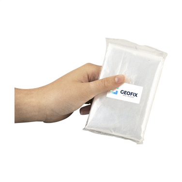 Logotrade promotional gift picture of: Clear poncho/raincoat