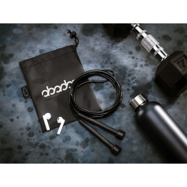 Logo trade promotional giveaways image of: Bouncer skipping rope