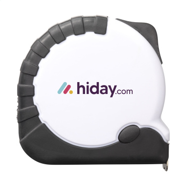 Logotrade promotional gift image of: Midland Recycled 5 metre tape measure