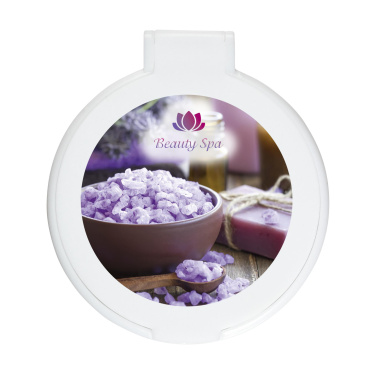 Logo trade promotional merchandise photo of: SeeMe compact mirror