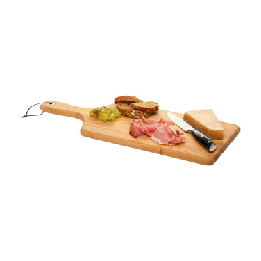 Logo trade promotional gift photo of: Diamant Sabatier Cutting Board Size L