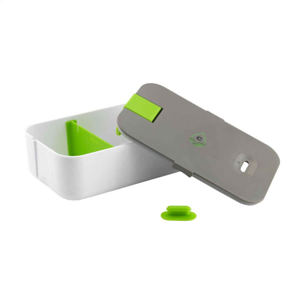 Logo trade business gifts image of: Multi Box lunchbox