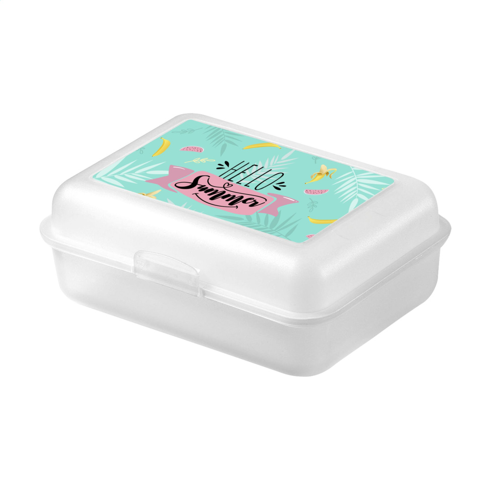 Logotrade promotional item image of: LunchBreak lunchbox