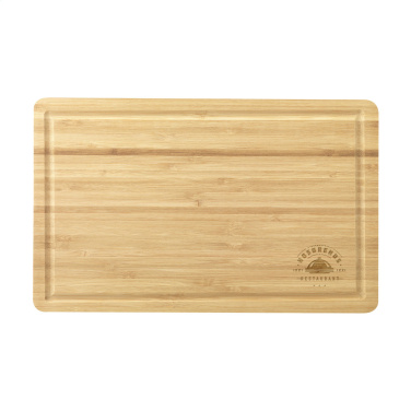Logo trade promotional gifts image of: Bamboo Board chopping board
