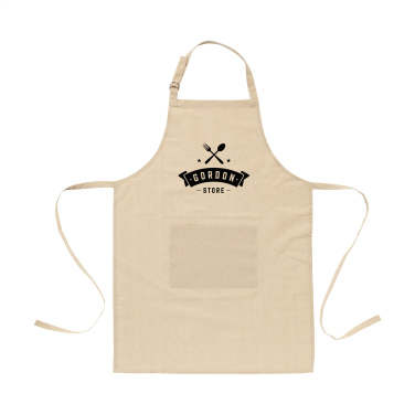 Logotrade corporate gift picture of: Cocina Organic Cotton (180 g/m²) apron
