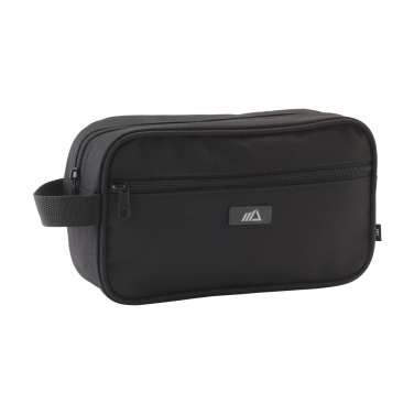 Logo trade promotional products picture of: Cosmetic Bag RPET toiletry bag