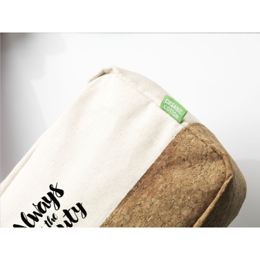 Logo trade promotional items picture of: CosCork Eco toiletry bag