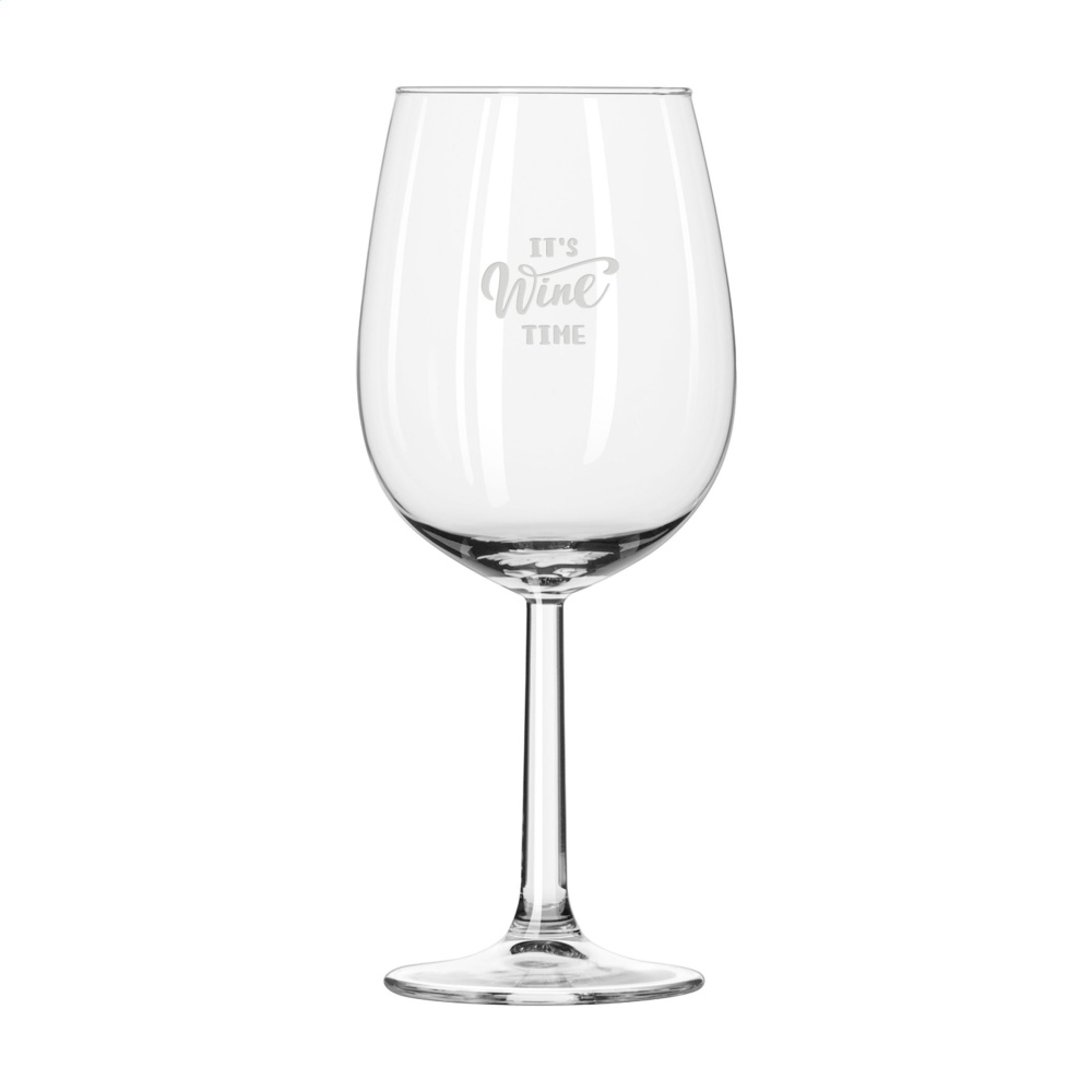 Logotrade promotional giveaway picture of: Bourgogne Wine Glass 450 ml