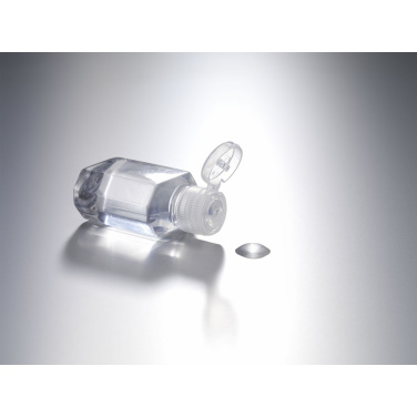 Logotrade promotional item image of: Caring Hygienic Hand Gel 30 ml