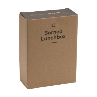 Logotrade promotional products photo of: Borneo Lunchbox