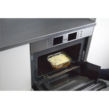 Logotrade promotional merchandise picture of: Borneo Lunchbox