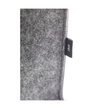 Logotrade promotional gift image of: Wine Bag-to-Give GRS RPET