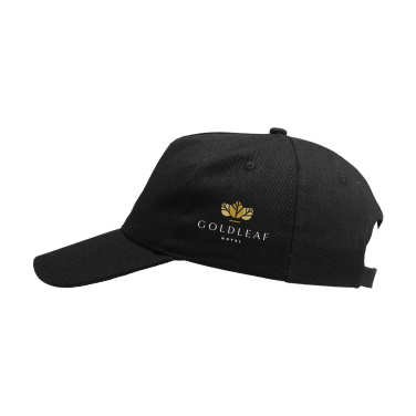 Logotrade advertising products photo of: Hamar Cap Recycled Cotton cap