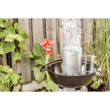 Logo trade promotional merchandise image of: BBQ Charcoal starter