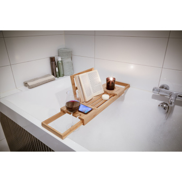 Logotrade promotional gift image of: Bamboo Bath Board