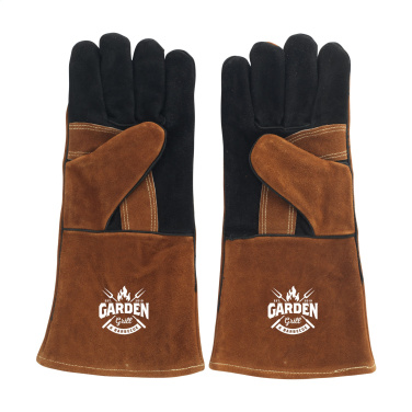 Logotrade promotional giveaways photo of: Gusta Grill BBQ Gloves