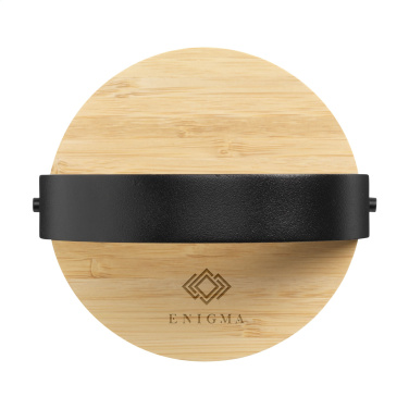 Logo trade promotional items image of: Wooosh Batam Light rechargable lamp