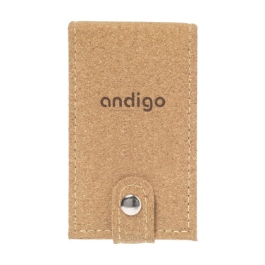 Logotrade promotional merchandise picture of: Cork Manicure Set