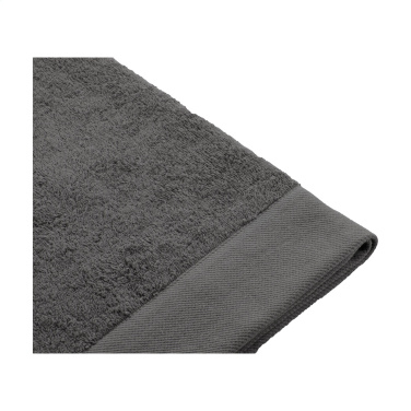 Logo trade promotional item photo of: Walra Bath Towel Remade Cotton 70 x 140