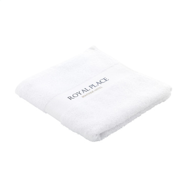 Logo trade promotional giveaway photo of: Wooosh Towel GRS Recycle Cotton Mix  100 x 50 cm