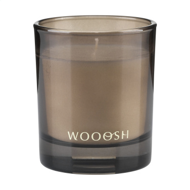 Logo trade promotional gift photo of: Wooosh Scented Candle Green Herbs