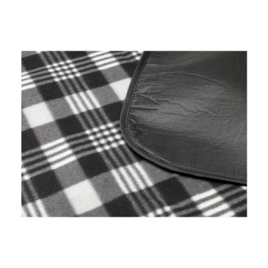 Logo trade corporate gifts picture of: MacBlanket GRS Picnic Blanket
