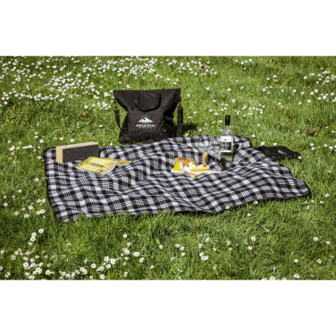 Logo trade promotional gifts image of: MacBlanket GRS Picnic Blanket