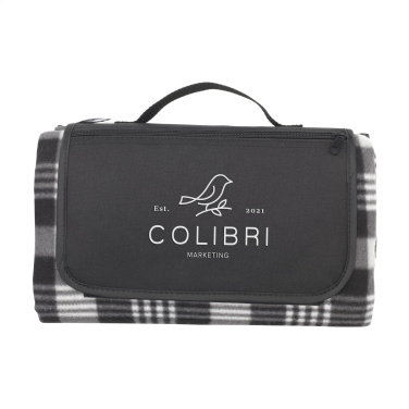 Logotrade promotional gift image of: MacBlanket GRS Picnic Blanket