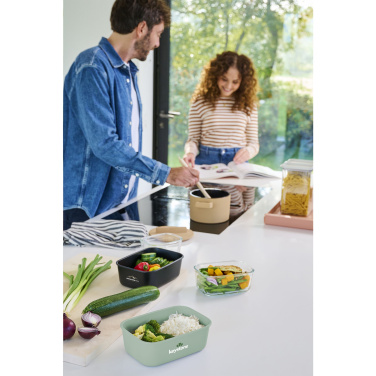 Logo trade advertising products image of: Mepal Storage Box EasyClip 1 L