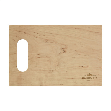 Logotrade corporate gifts photo of: Alder Wood Chopping Board Open Grip
