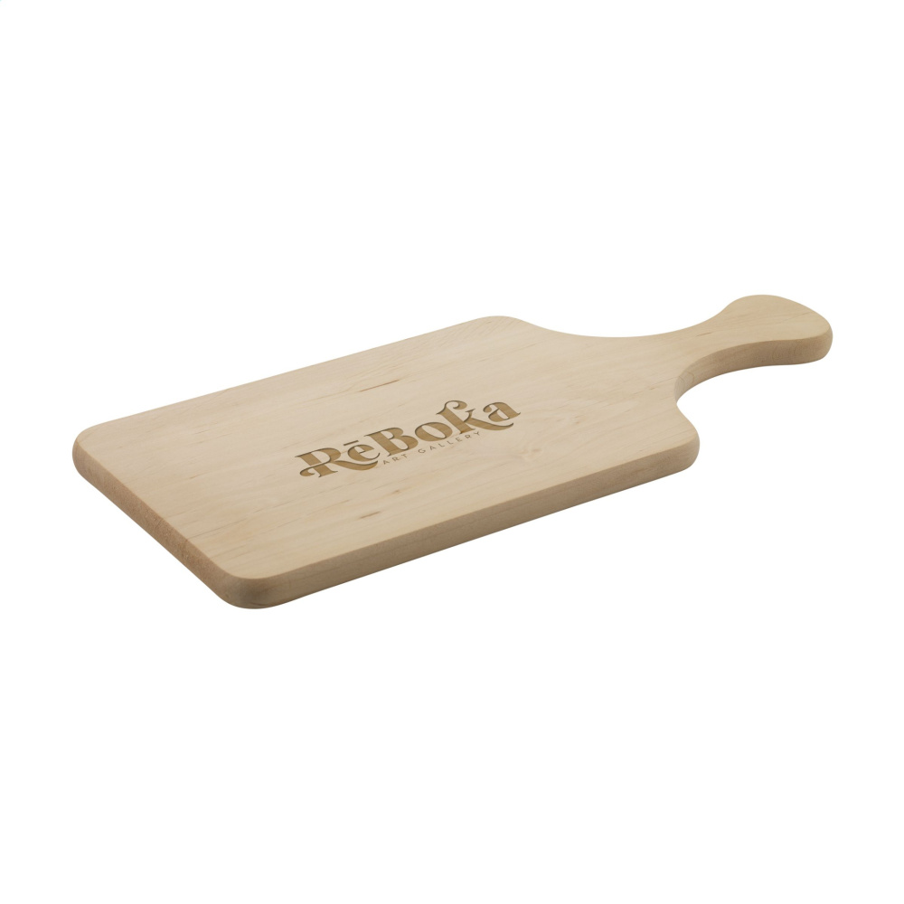 Logotrade advertising product image of: Alder Wood Chopping Board Handle