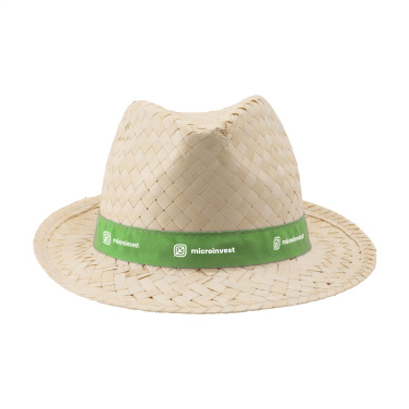 Logotrade promotional item picture of: Toledo Straw Hat