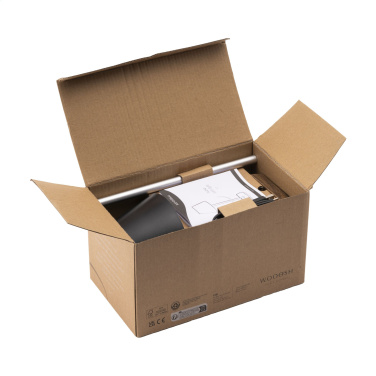 Logo trade business gift photo of: Wooosh RCS Luzia Table Light