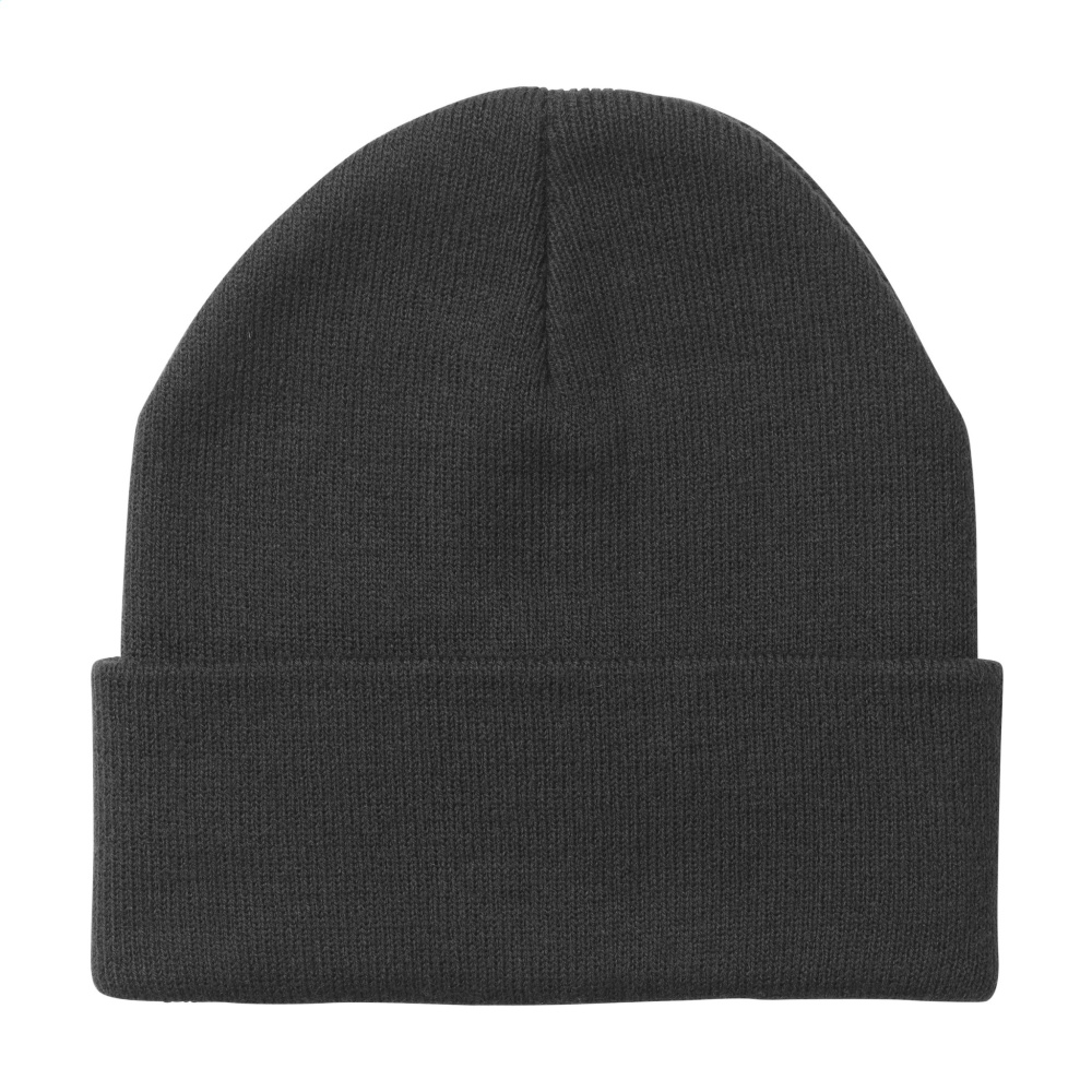 Logotrade promotional gifts photo of: Tromso GRS RPET Beanie
