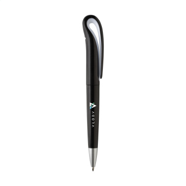 Logo trade promotional gifts image of: Swan Colour pen