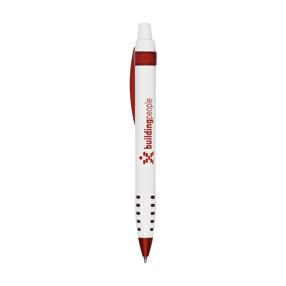 Logo trade promotional merchandise picture of: TransAccent pen