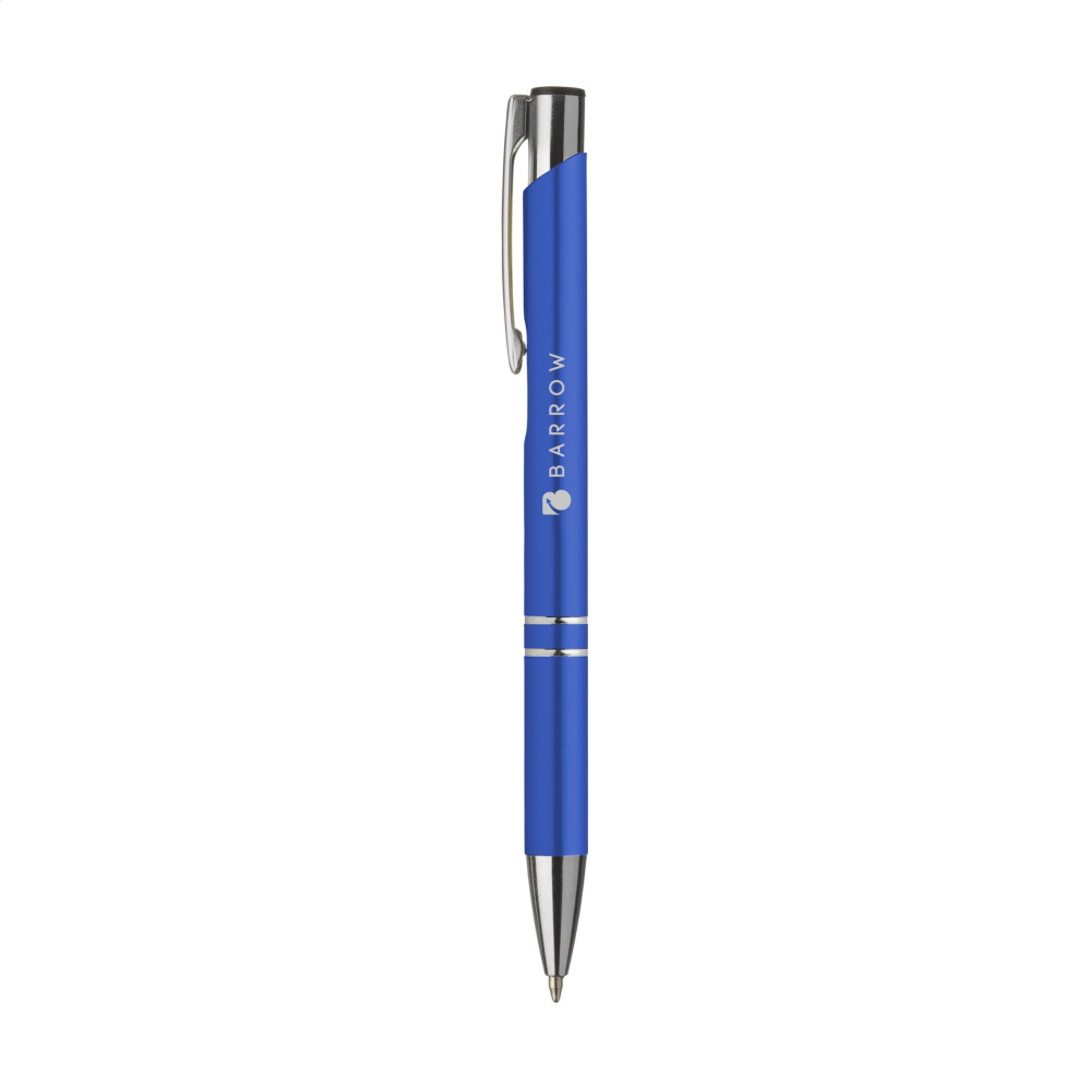 Logotrade advertising product picture of: Ebony Matt pen