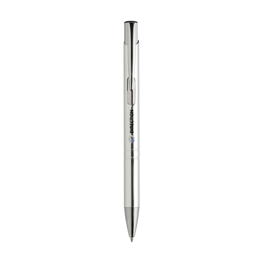 Logotrade promotional merchandise picture of: Ebony Shiny pen
