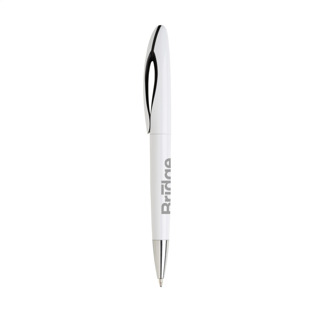 Logo trade promotional items image of: Lunar pen