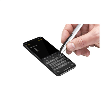 Logo trade corporate gifts image of: TouchDown stylus pen