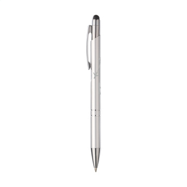 Logotrade promotional merchandise photo of: Ebony Touch stylus pen