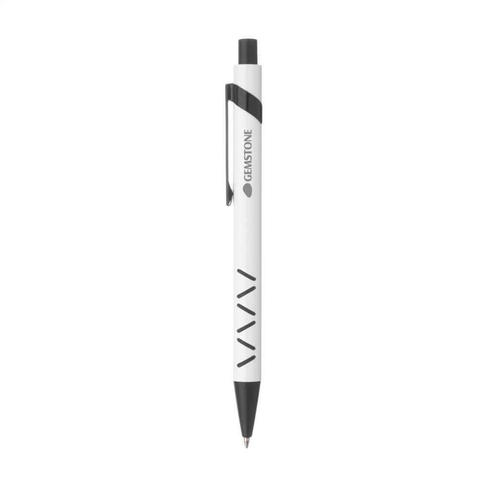 Logo trade promotional product photo of: Monza pen