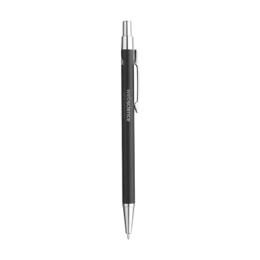Logotrade promotional item picture of: Sfera Recycled Aluminium pen
