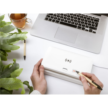 Logotrade promotional merchandise photo of: Cork ECO Write pen