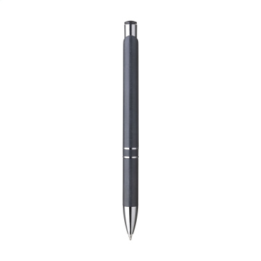 Logo trade corporate gifts picture of: Ebony Wheat pen