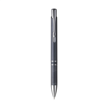 Logo trade promotional merchandise image of: Ebony Wheat pen