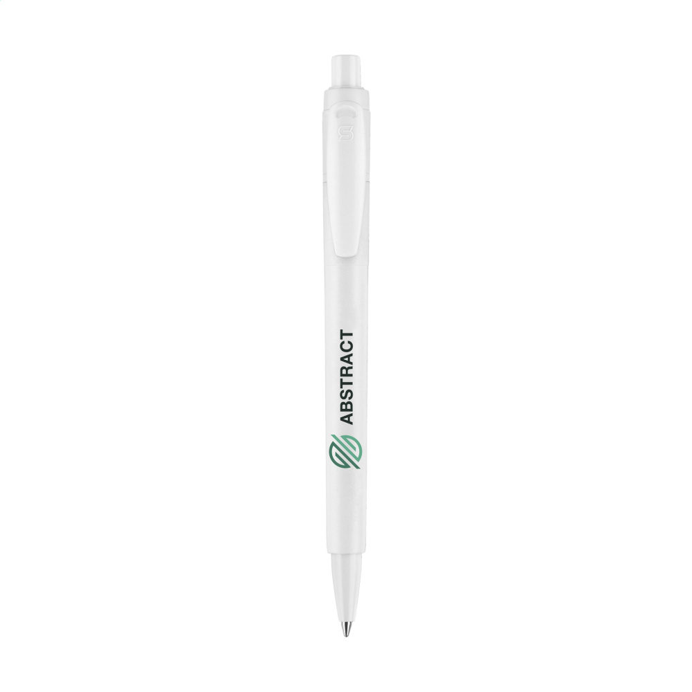 Logo trade promotional items image of: Stilolinea Baron 03 Recycled pen