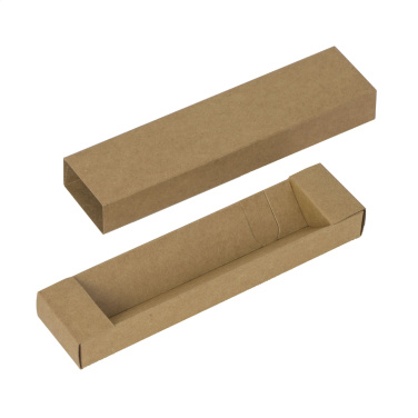 Logotrade promotional merchandise image of: Gift Box Kraft Paper gift packaging