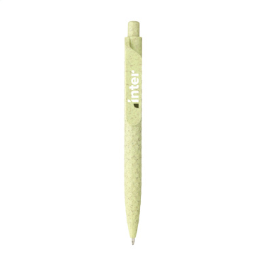 Logotrade promotional merchandise picture of: Stalk Wheatstraw Pen